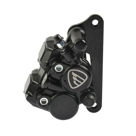 CALIPER FRENO DEL GRIS CON ISOTIPO - AT125RT