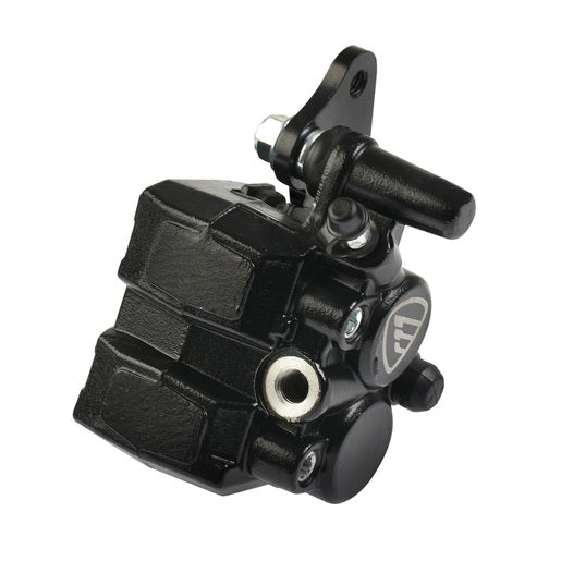 CALIPER FRENO DEL GRIS CON ISOTIPO - AT125RT