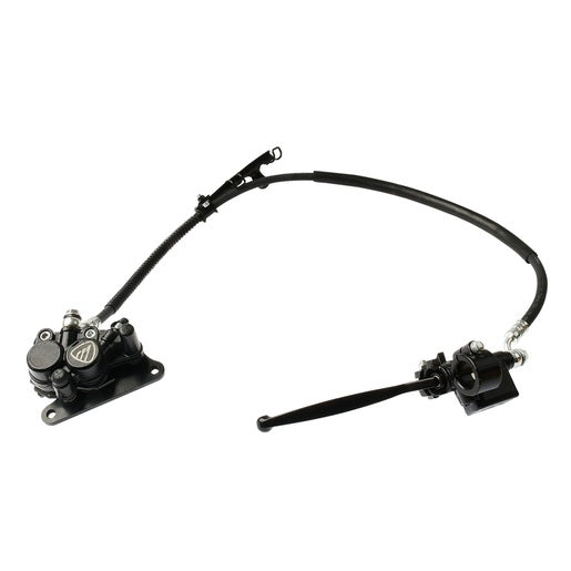 SISTEMA FRENO DEL GRIS CON ISOTIPO - AT125RT