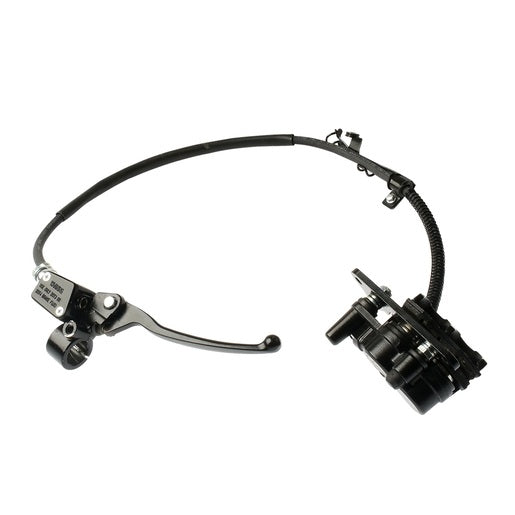 SISTEMA FRENO DEL GRIS CON ISOTIPO - AT125RT