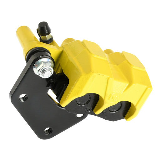 CALIPER DEL AMARILLO CON ISOTIPO - FT150GTSIII