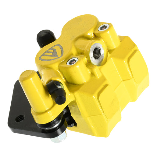 CALIPER DEL AMARILLO CON ISOTIPO - FT150GTSIII