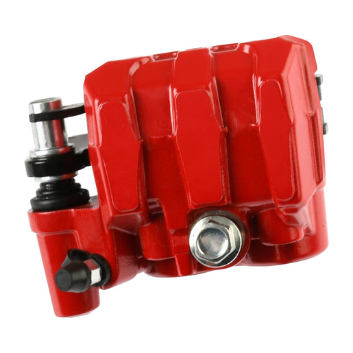 CALIPER FRENO DEL ROJO CON ISOTIPO - DM150