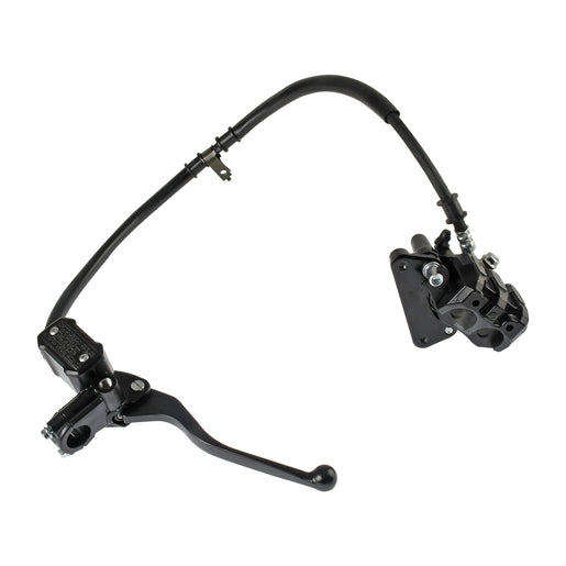 SISTEMA FRENO DEL CALIPER NEGRO - 250Z III