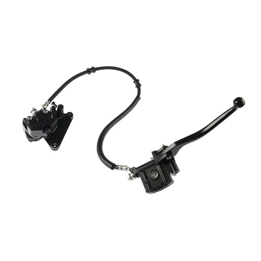 SISTEMA FRENO DEL CALIPER NEGRO - 280Z