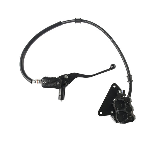 SISTEMA FRENO DEL CALIPER NEGRO - 280Z