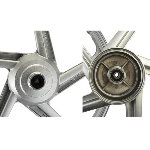 RIN DELANTERO ALUMINIO - FT125, FT125TS, DT150 CLASICA