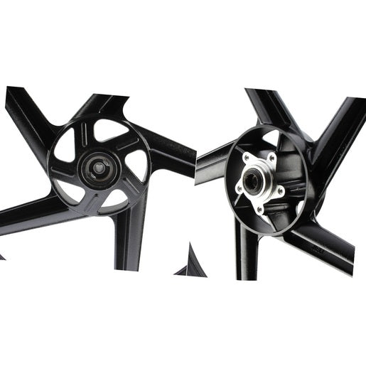 RIN DEL NEGRO FILO BLANCO - FT150GTS, FT150GTSII