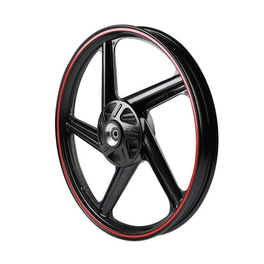 RIN DEL NEGRO FILO ROJO - DT150S, FT250TS