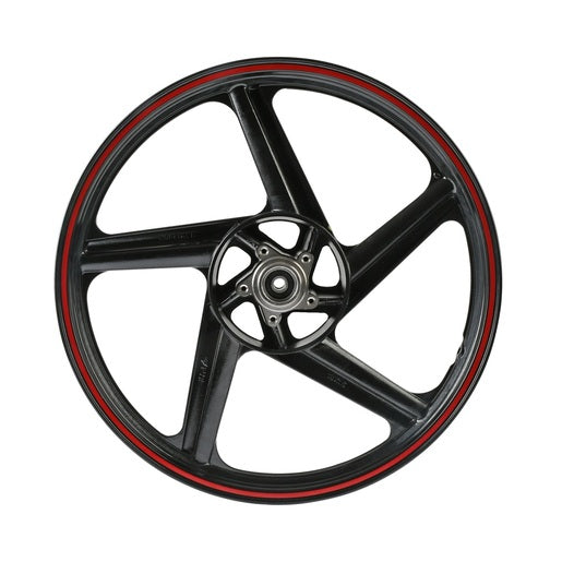 RIN DEL NEGRO FILO ROJO - DT150S, FT250TS