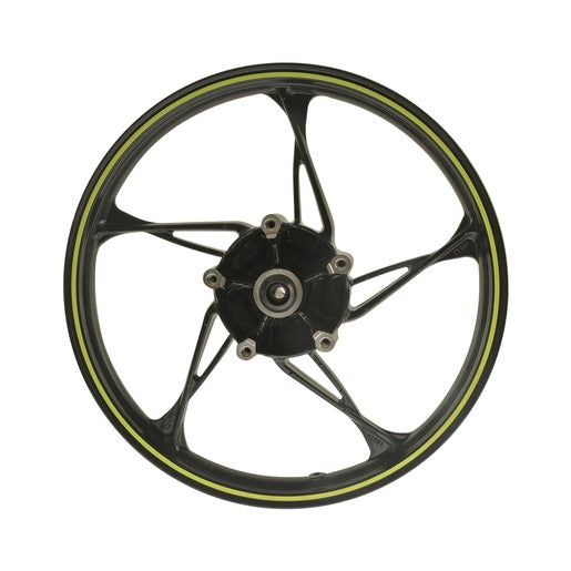 RIN DEL NEGRO FILO AMARILLO - 150Z