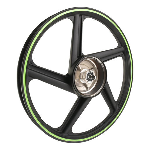 RIN DEL NEGRO FILO VERDE - FT150TS