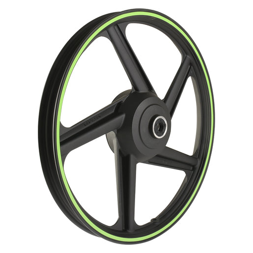 RIN DEL NEGRO FILO VERDE - FT150TS
