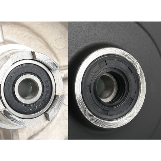 RIN DEL NEGRO FILO VERDE - FT150TS