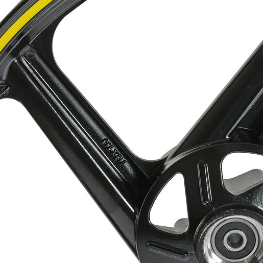 RIN DEL NEGRO FILO AMARILLO - FT150GTSIII