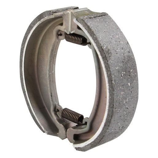 ZAPATAS DE FRENO TRASERO - 150Z, DM150, DT150 SPORT, FT150, FT150 AZULP, FT150 GT GRAFITO, FT150_G, FT150G NEGRA, FT150GT, FT150GTI, FT150GTS, FT50GT, RC150, RTC250, TC200, TC200B, FT150GTSII