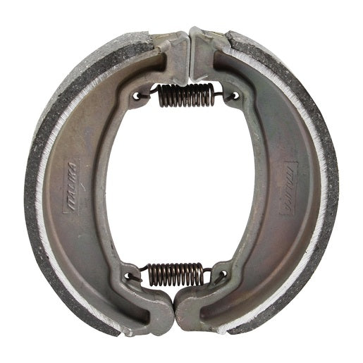 ZAPATAS DE FRENO TRASERO - 150Z, DM150, DT150 SPORT, FT150, FT150 AZULP, FT150 GT GRAFITO, FT150_G, FT150G NEGRA, FT150GT, FT150GTI, FT150GTS, FT50GT, RC150, RTC250, TC200, TC200B, FT150GTSII