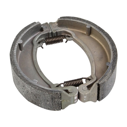 ZAPATAS DE FRENO TRASERO - 150Z, DM150, DT150 SPORT, FT150, FT150 AZULP, FT150 GT GRAFITO, FT150_G, FT150G NEGRA, FT150GT, FT150GTI, FT150GTS, FT50GT, RC150, RTC250, TC200, TC200B, FT150GTSII