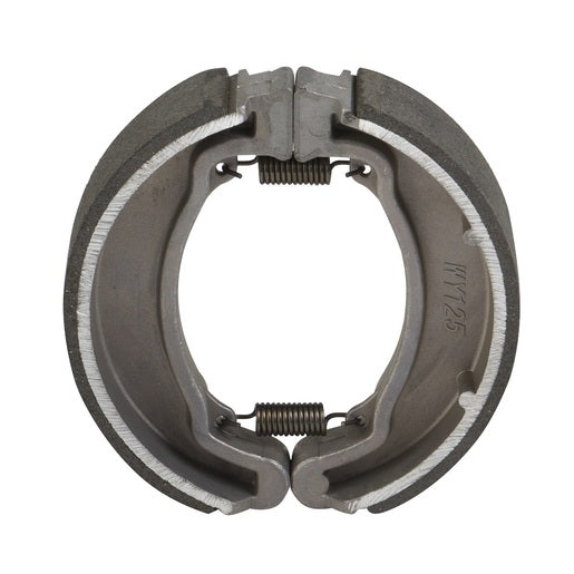 ZAPATAS FRENO TRAS - DT200 SPORT, FT 250, FT180, FT200, FT200 AM, FT250, FT250TS, RT180, FIERA250, FIERA200, FIERA150, TC200NEGRA, DT150S, FT180 TS, FT150GTSIII, FT200TS