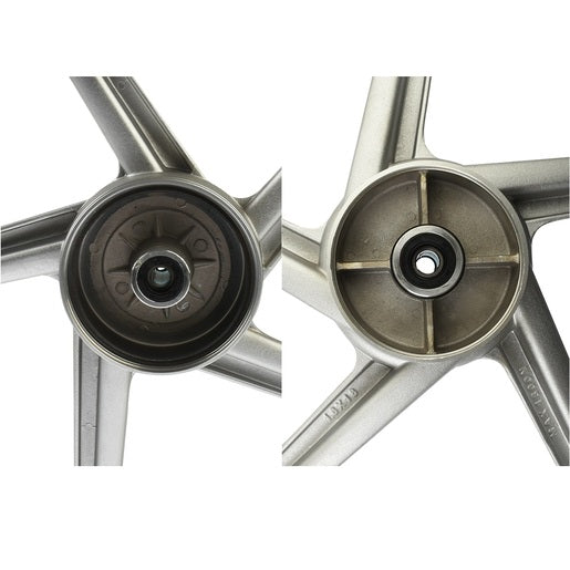 RIN TRASERO ALUMINIO - FT125, FT125TS, DT150 CLASICA