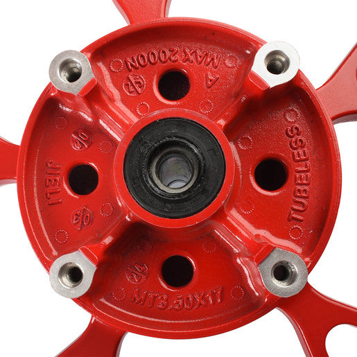 RIN TRAS ROJO - 280Z