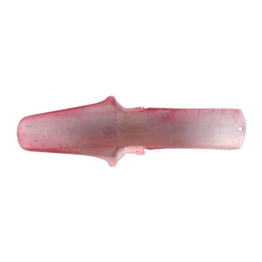 SALPICADERA DEL ROJO BLANCO - FT125TS