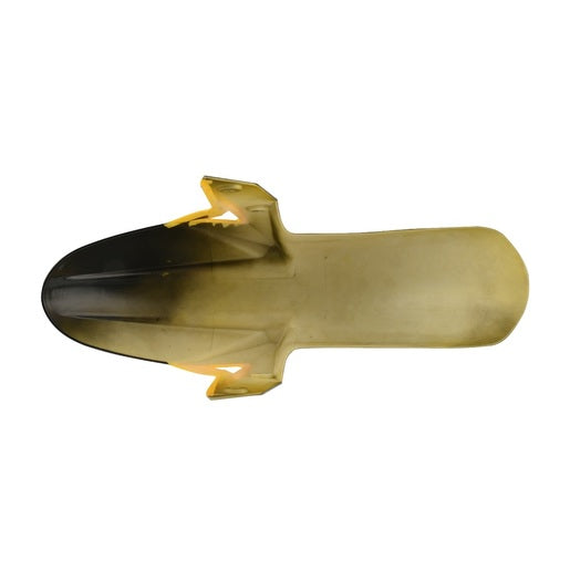 SALPICADERA DEL NEGRO AMARILLO - 250SZ