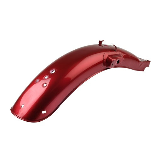 SALPICADERA TRAS ROJO - FT125TS