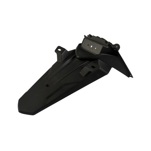 SALPICADERA TRAS NEGRO - AT125RT