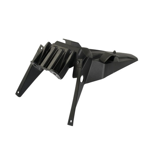 SALPICADERA TRAS NEGRO - AT125RT