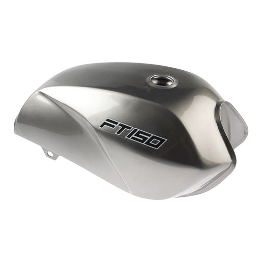 TANQUE COMBUSTIBLE GRIS - FT150 GRAFITO