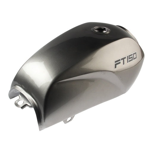 TANQUE COMBUSTIBLE GRIS - FT150 GRAFITO