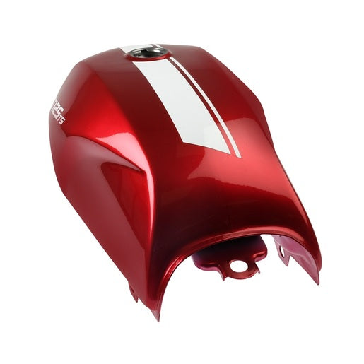 TANQUE COMBUSTIBLE ROJO BLANCO - FT125TS