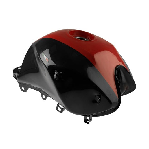 TANQUE COMBUSTIBLE NEGRO ROJO - 125Z