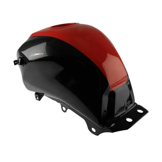 TANQUE COMBUSTIBLE NEGRO ROJO - 125Z