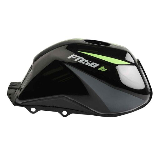 TANQUE COMBUSTIBLE NEGRO VERDE - FT150TS