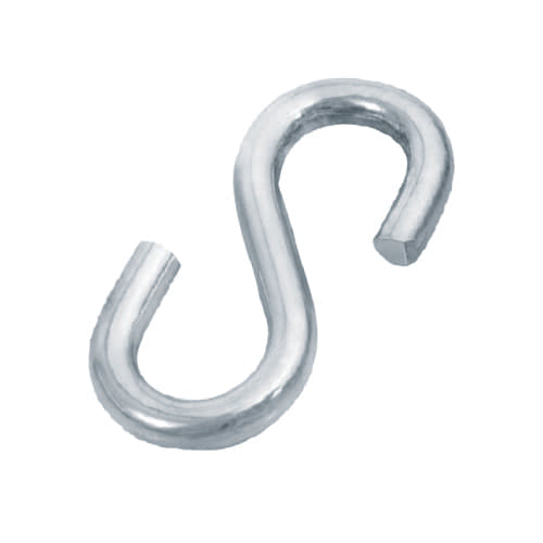 Gancho "S" de 3/16" Maxtool