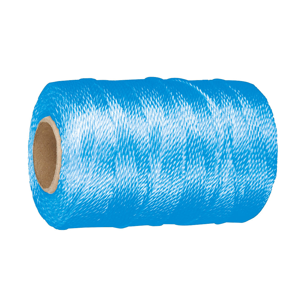 Hilo para albañil 165 mts azul Maxtool