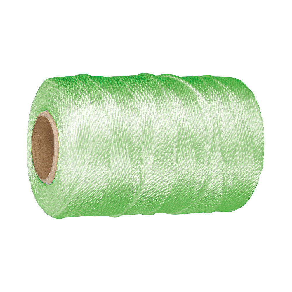 Hilo para albañil 165 mts verde Maxtool