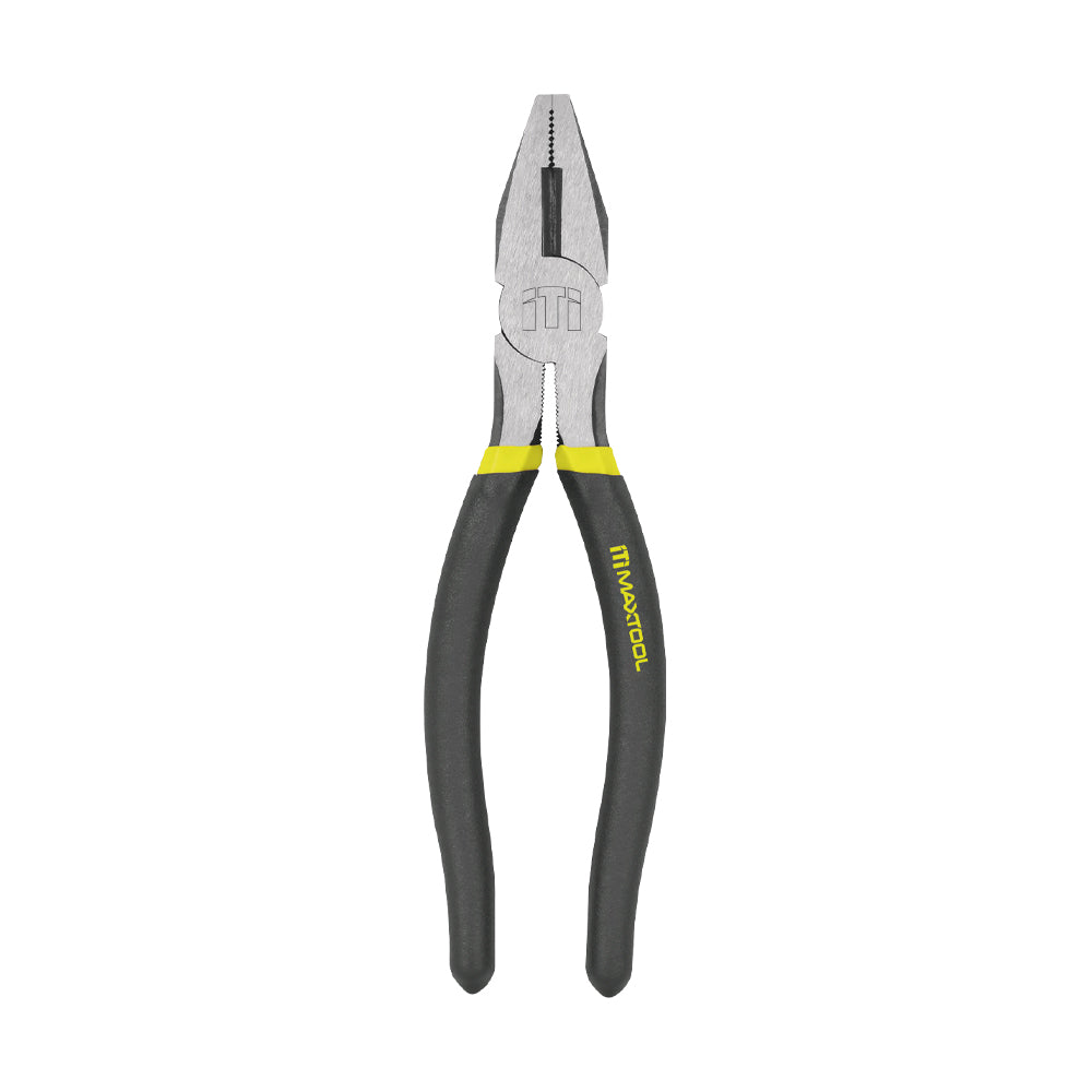 Pinza de electricista ligera de 8" Maxtool