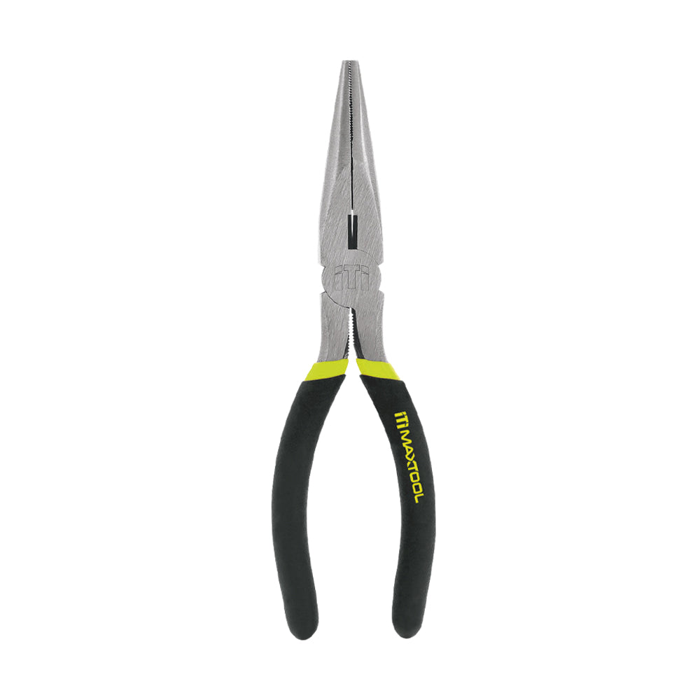 Pinza de punta y corte 6" Maxtool