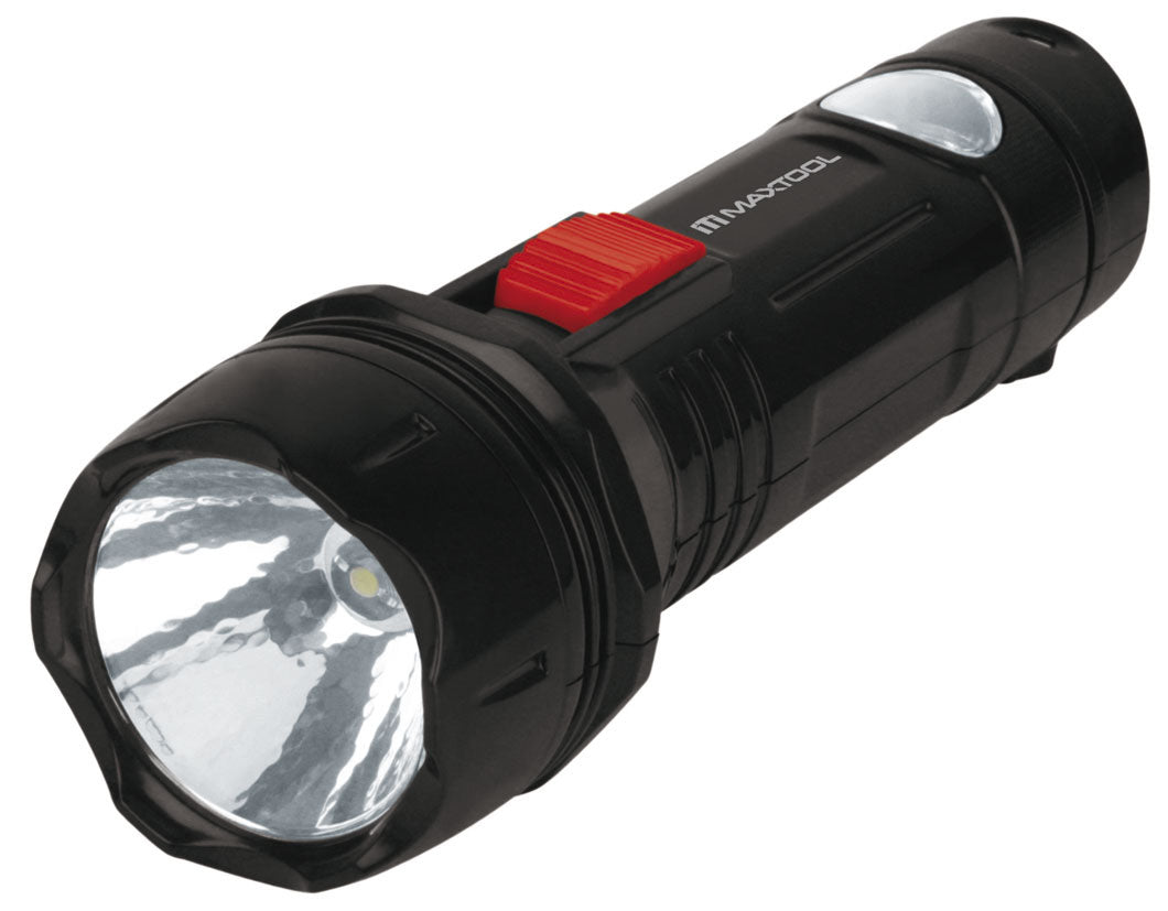 MINI LINTERNA CON DETECTOR DE BILLETES FALSOS MAXTOOL AKSI