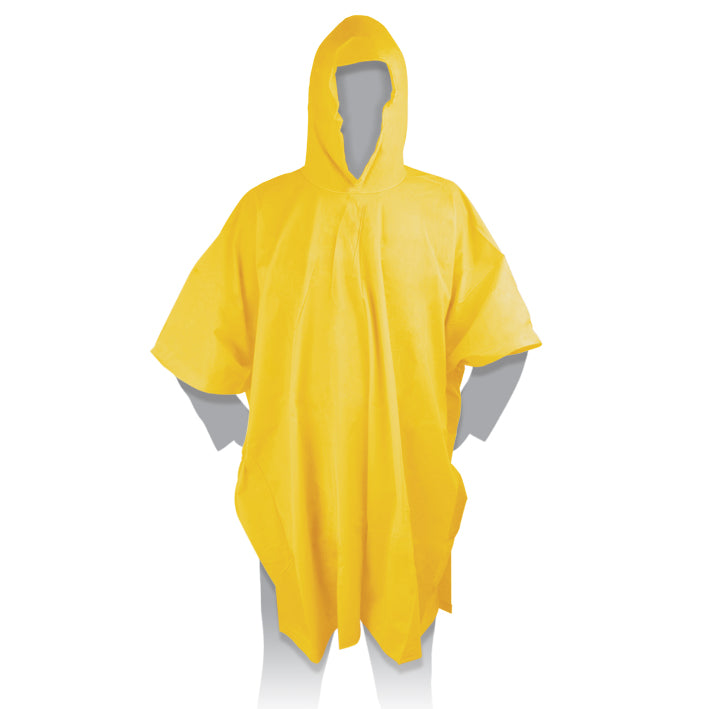 PONCHO USO LIGERO AMARILLO MAXTOOL AKSI