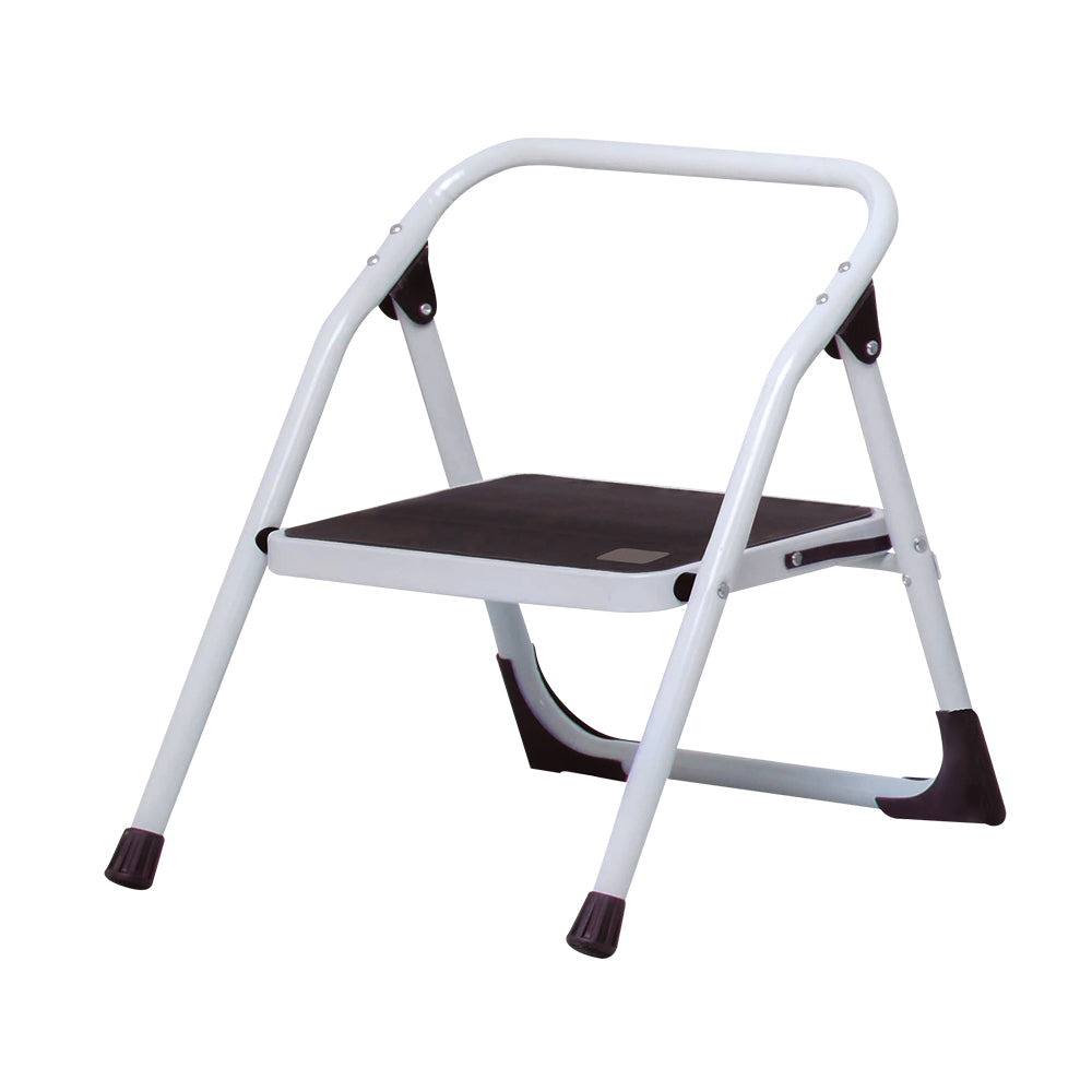 Escalera tubular de 1 escalon Maxtool
