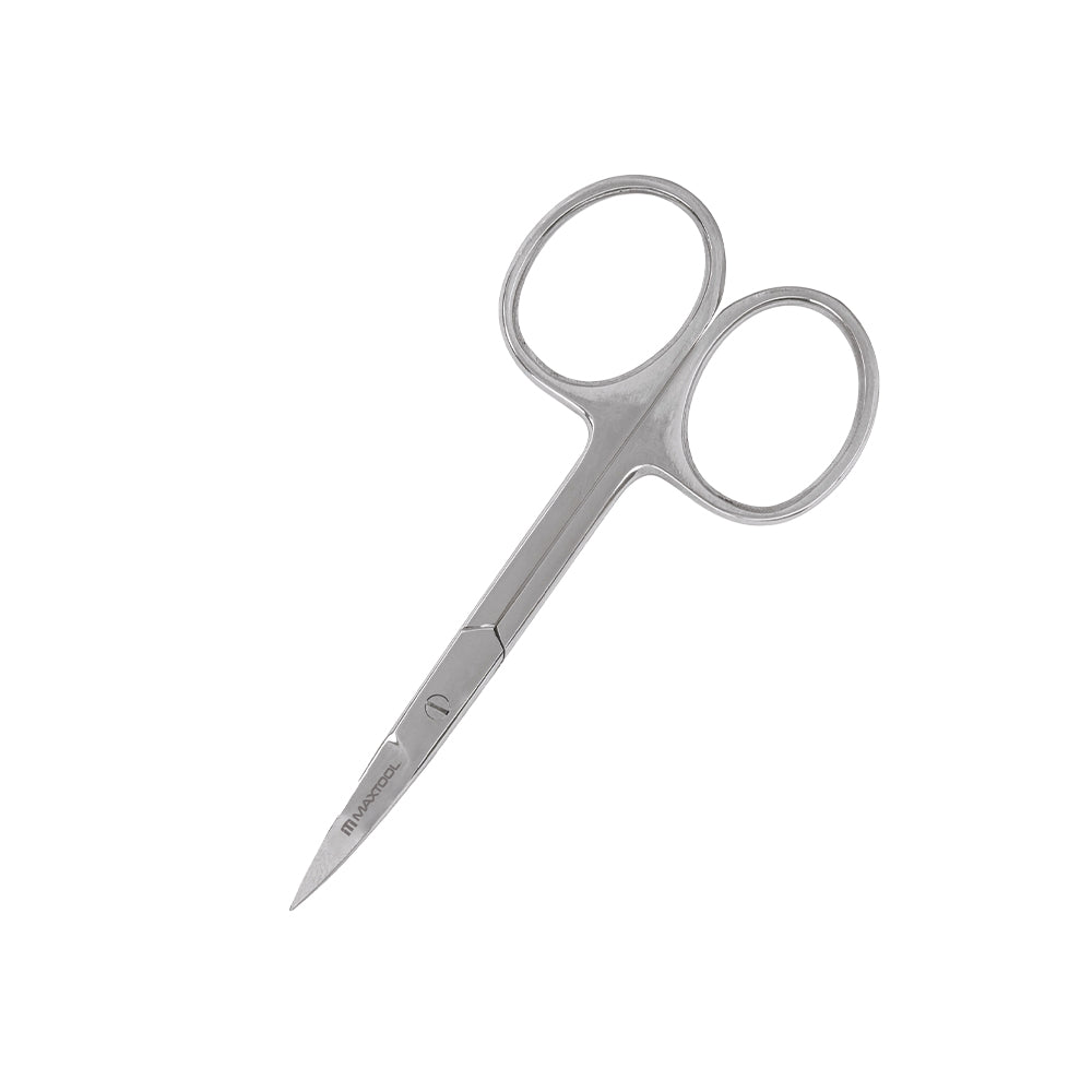 Tijera para cuticula 3 1/2" Maxtool