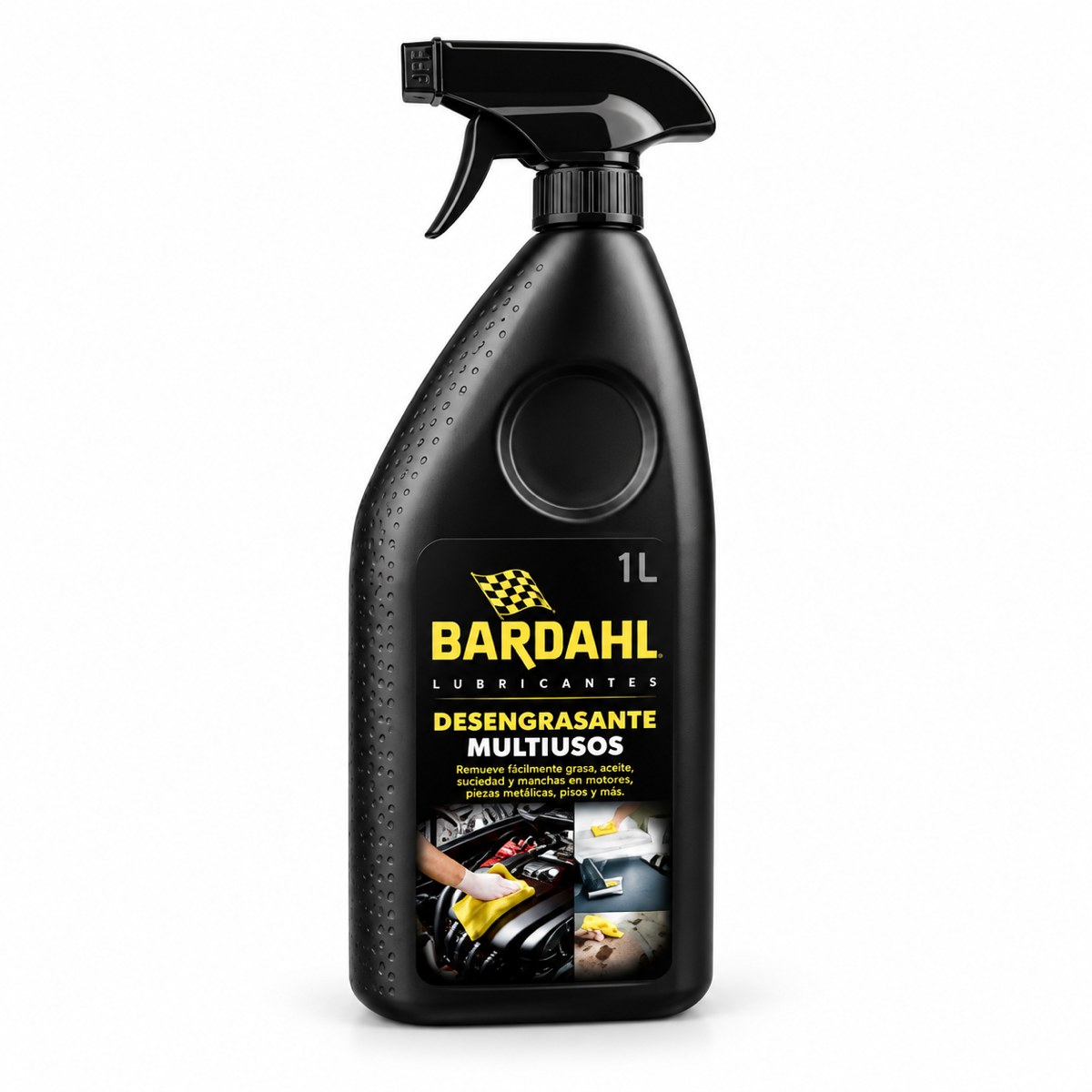 Desengrasante multiusos Bardahl, 1 L