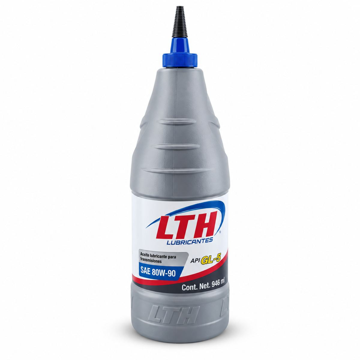 Aceite LTH SAE 80W-90 GL-5, 946 ml