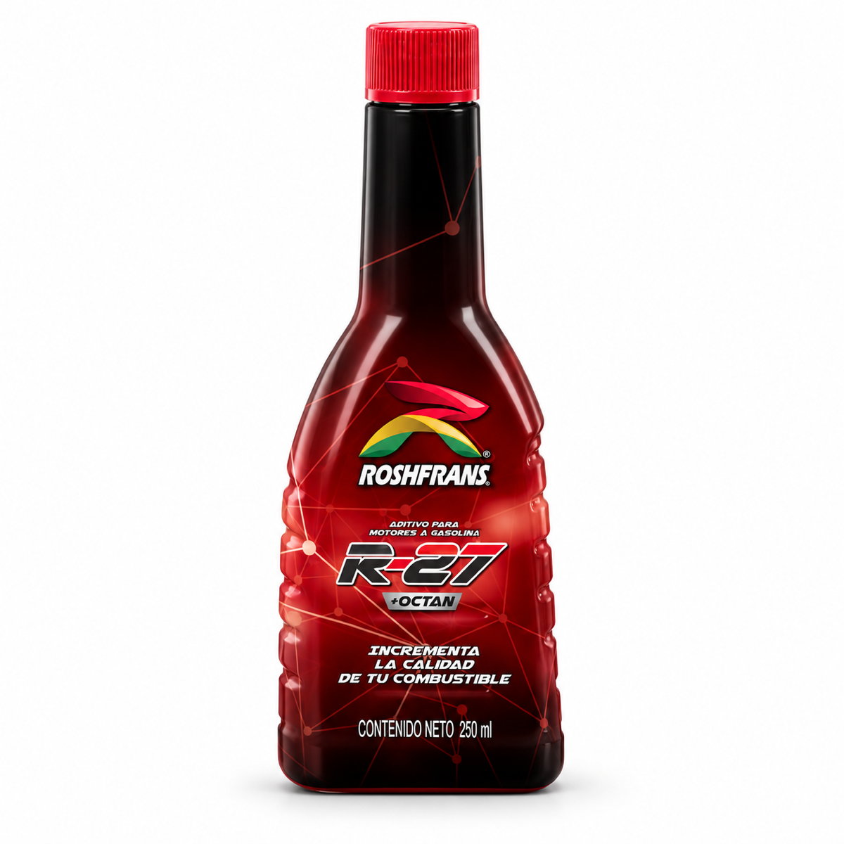 Aditivo Roshfrans R-27 +Octan para gasolina