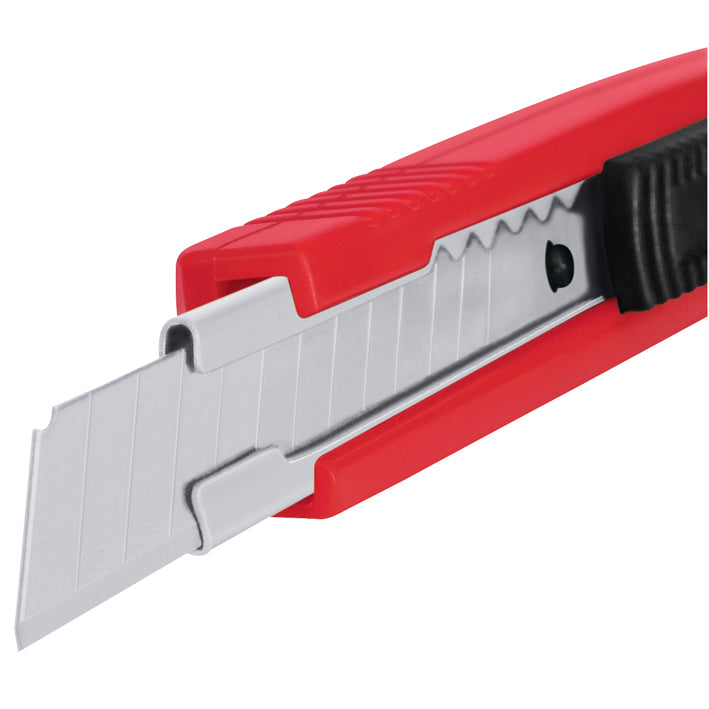 Cutter alma metalica de 5" - blister AKSI
