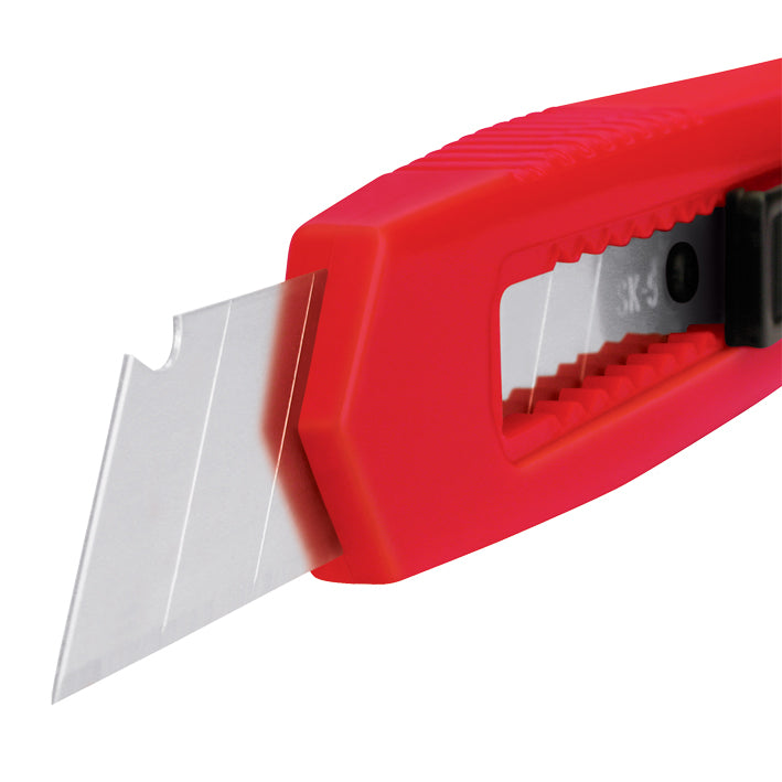 Cutter plastico de 6" AKSI